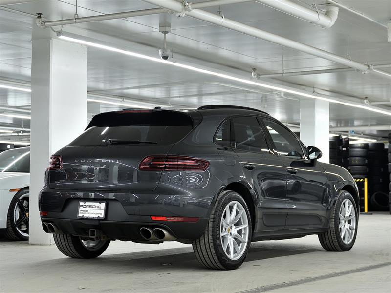 porsche Macan 2018 - 3