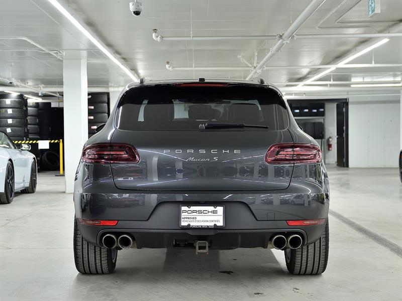 porsche Macan 2018 - 4