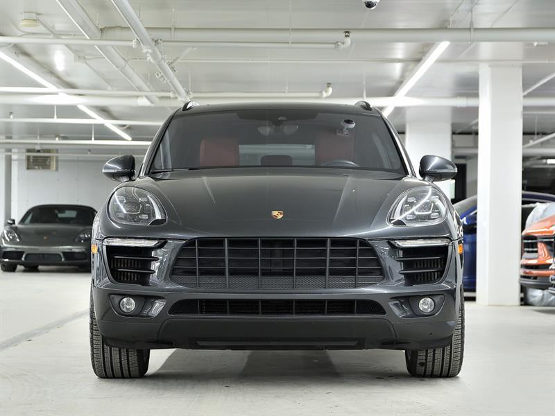 porsche Macan 2018 - 5