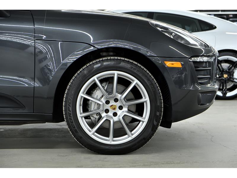 porsche Macan 2018 - 9
