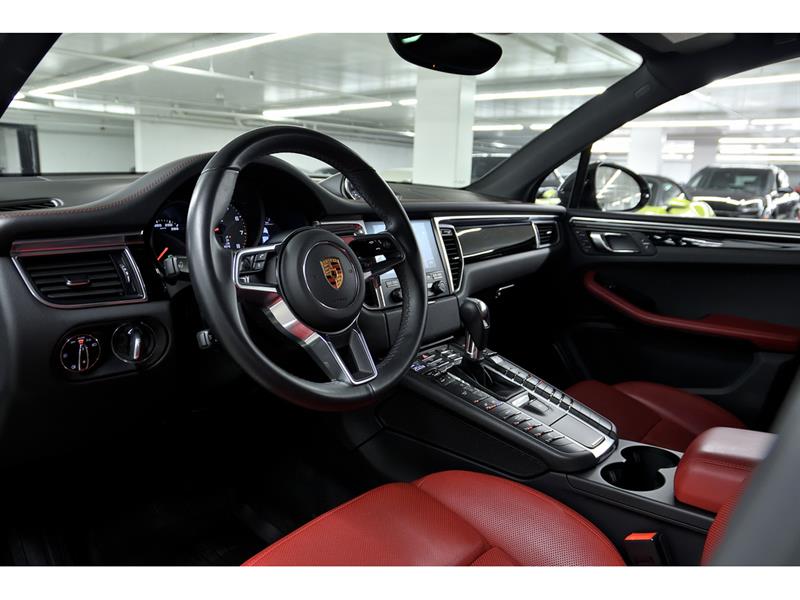 porsche Macan 2018 - 10