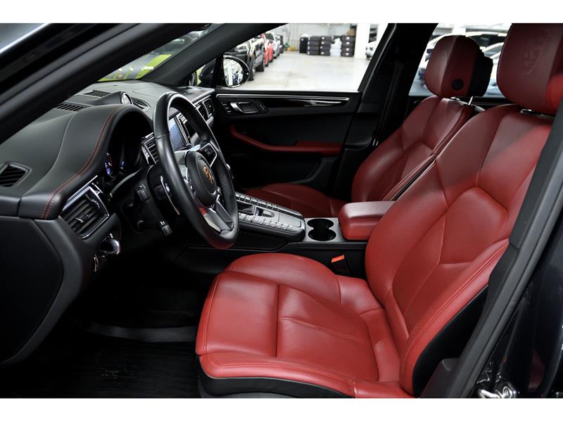 porsche Macan 2018 - 11