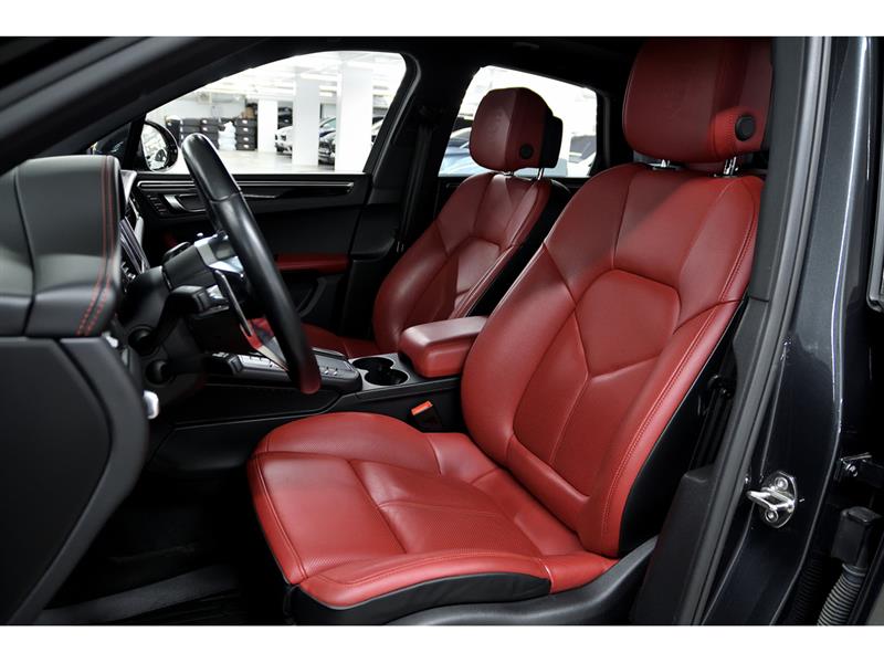 porsche Macan 2018 - 12