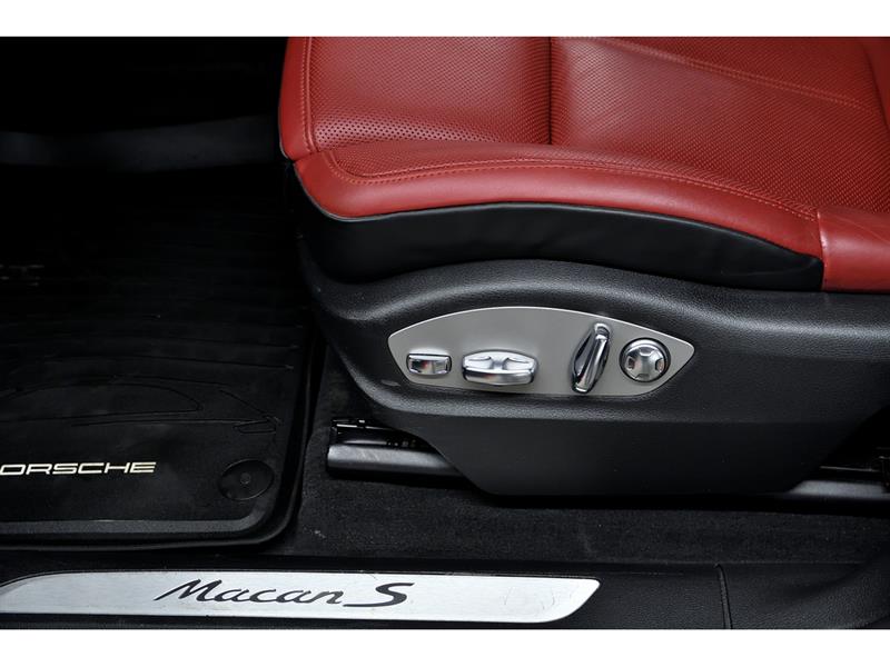 porsche Macan 2018 - 13
