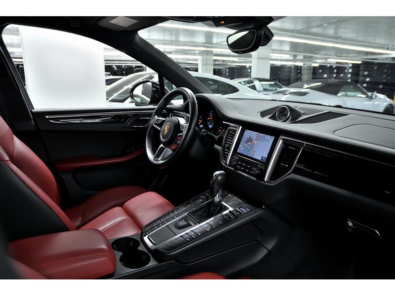 porsche Macan 2018 - 29