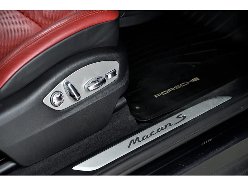 porsche Macan 2018 - 31