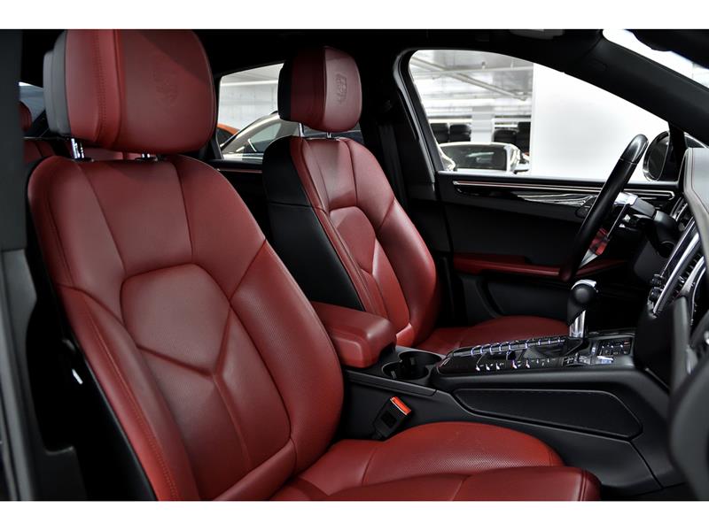 porsche Macan 2018 - 32