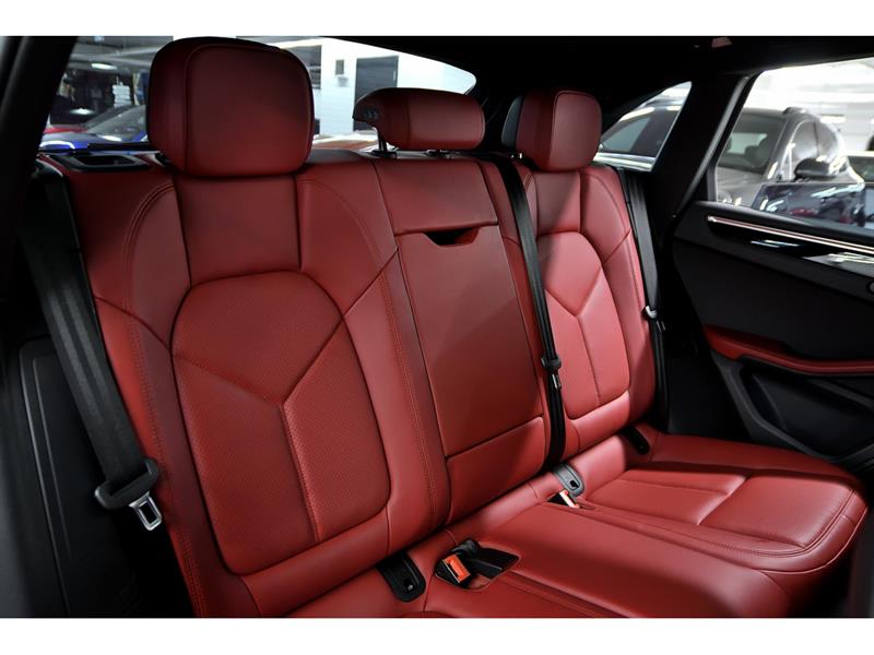porsche Macan 2018 - 34