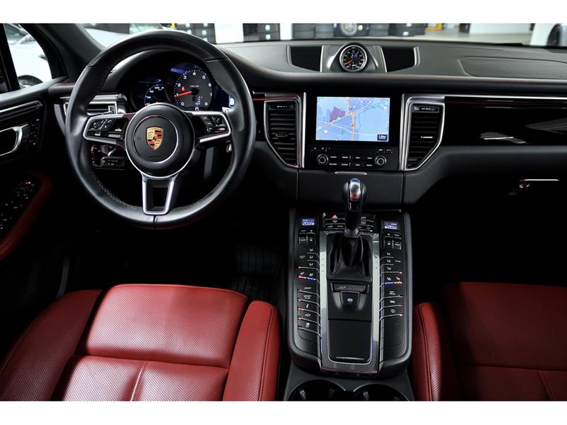 porsche Macan 2018 - 35