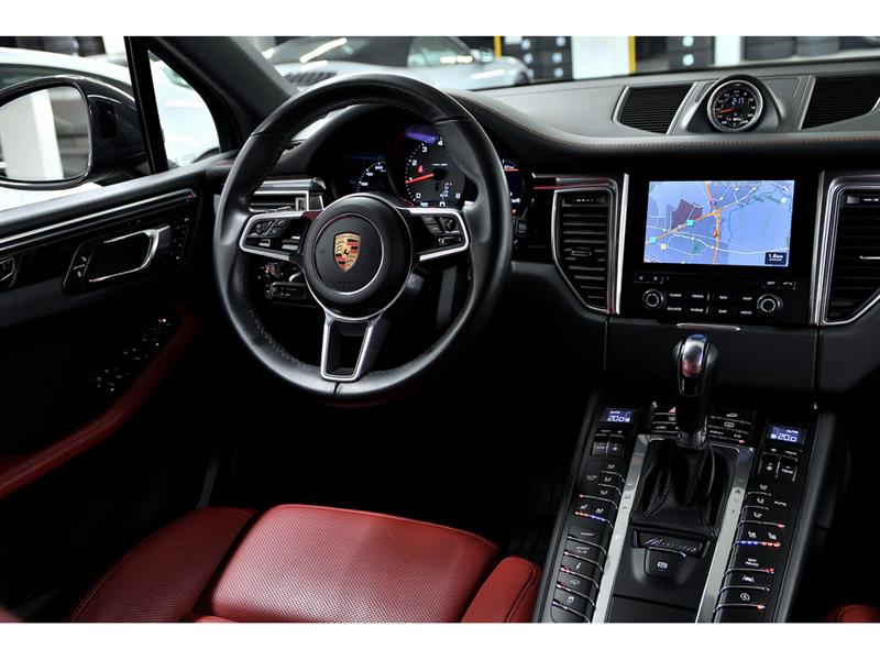 porsche Macan 2018 - 36