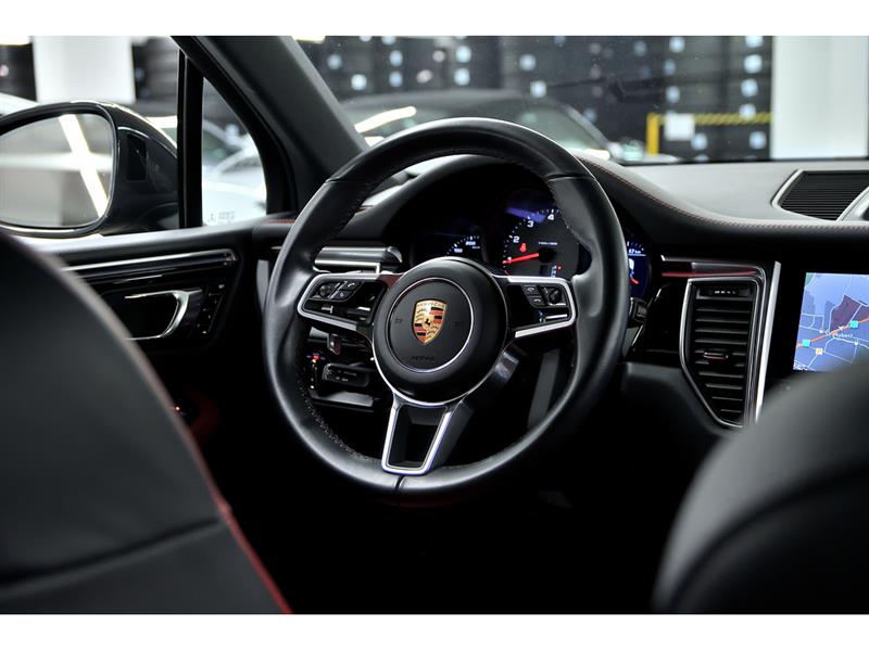 porsche Macan 2018 - 37