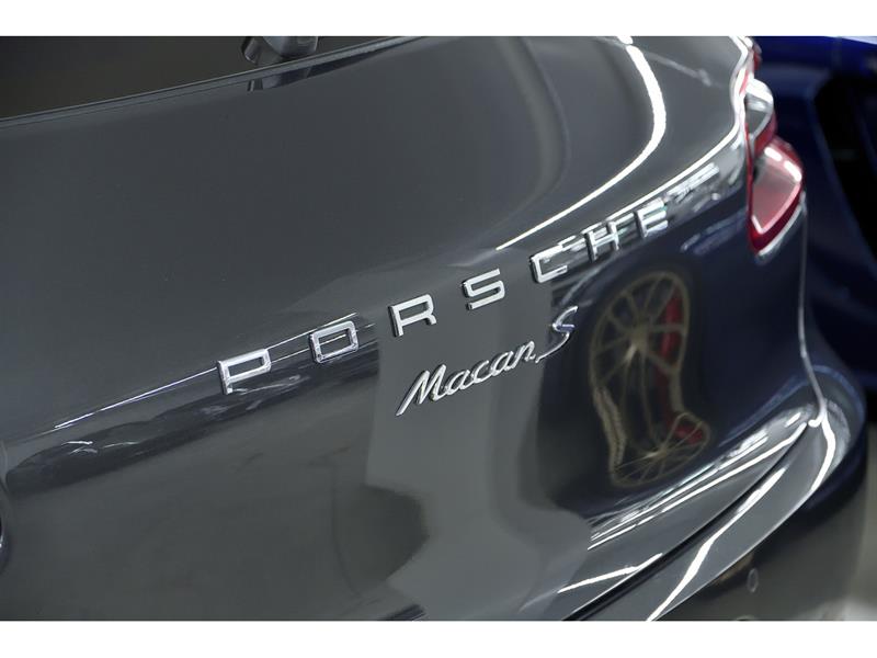 porsche Macan 2018 - 38