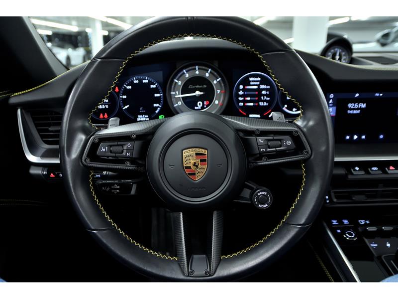 porsche 911 2021 - 18