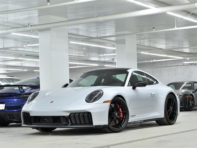 porsche 911 2025
