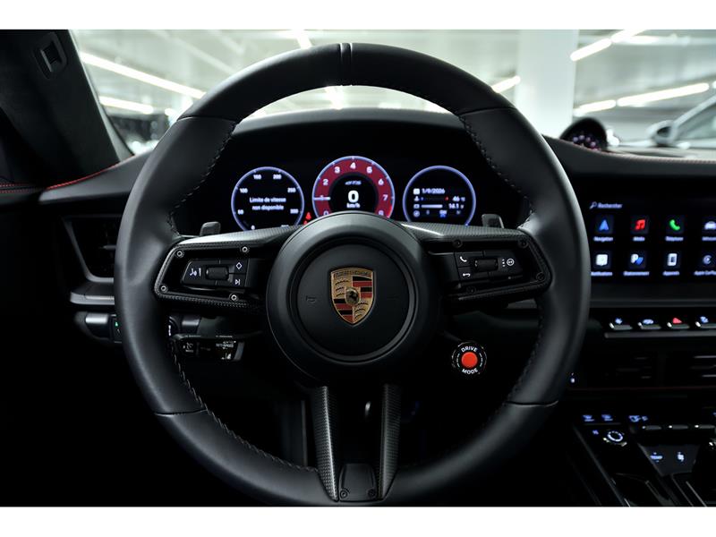 porsche 911 2025 - 14