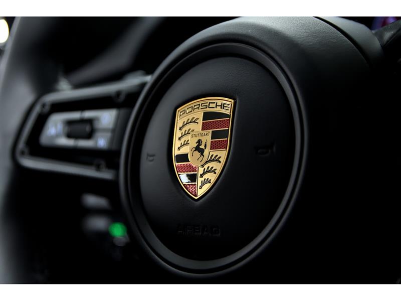 porsche 911 2025 - 15