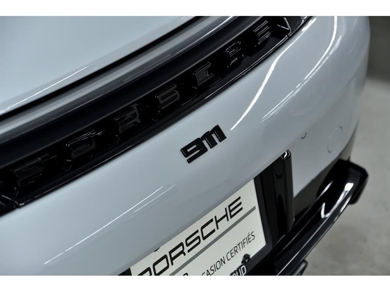 porsche 911 2025 - 37