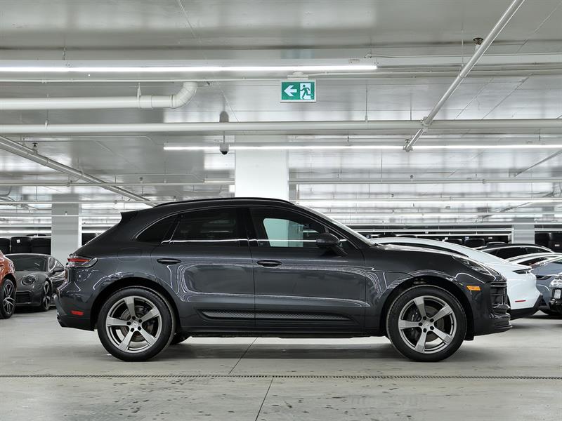 porsche Macan 2022 - 2