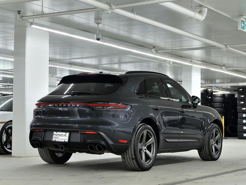 porsche Macan 2022 - 3