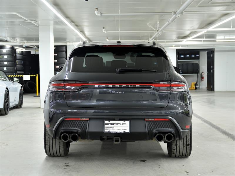 porsche Macan 2022 - 4