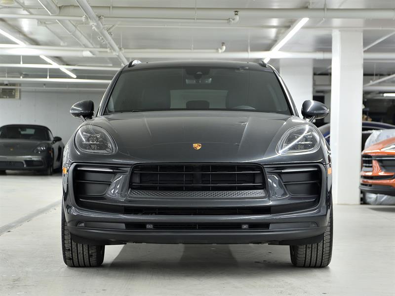porsche Macan 2022 - 5
