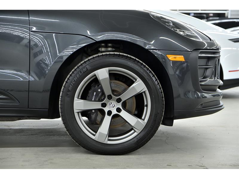 porsche Macan 2022 - 9