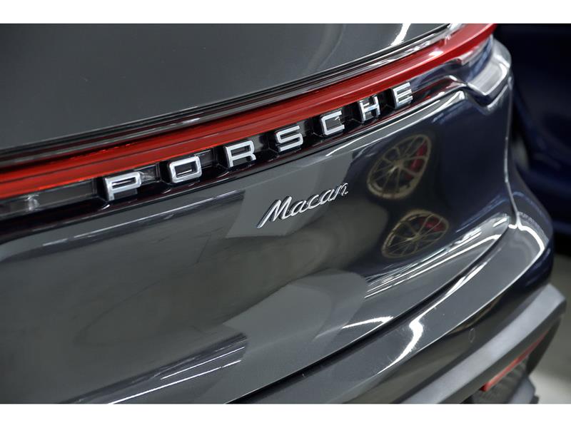 porsche Macan 2022 - 10