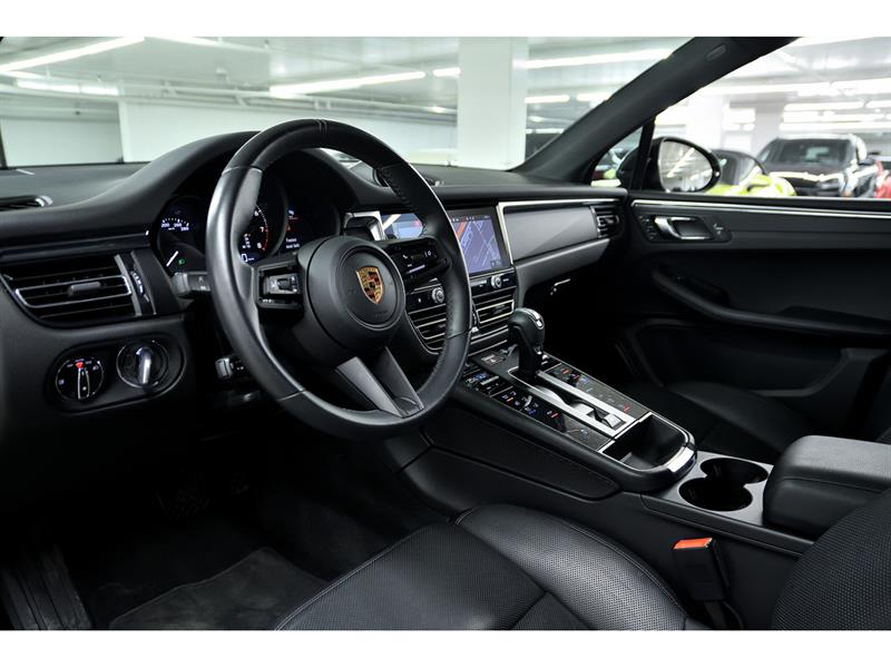 porsche Macan 2022 - 11