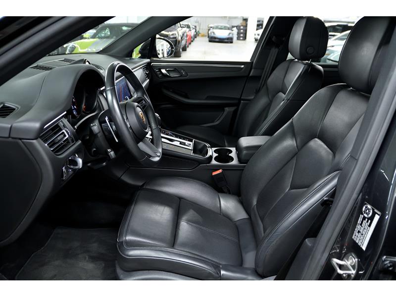 porsche Macan 2022 - 12