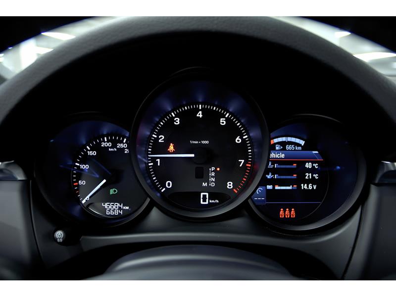 porsche Macan 2022 - 16