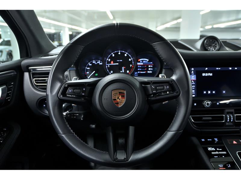 porsche Macan 2022 - 17