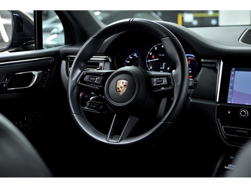 porsche Macan 2022 - 37