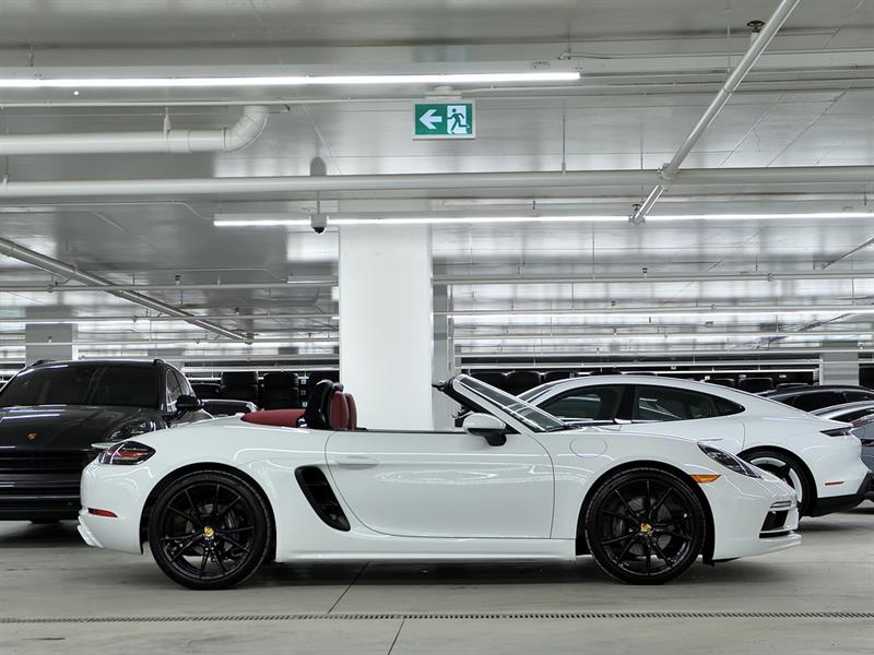 porsche 718 Boxster 2025 - 2