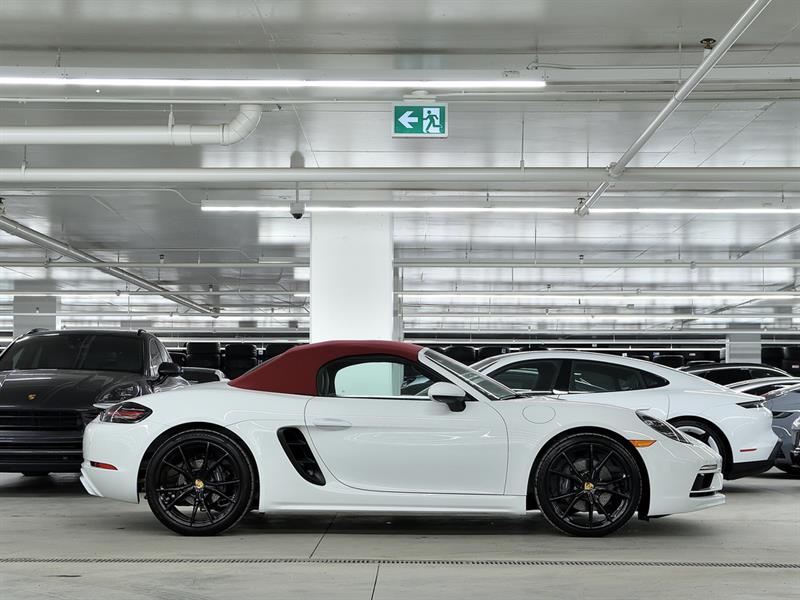 porsche 718 Boxster 2025 - 3