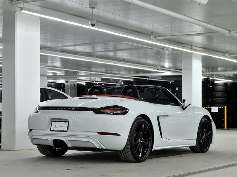 porsche 718 Boxster 2025 - 4