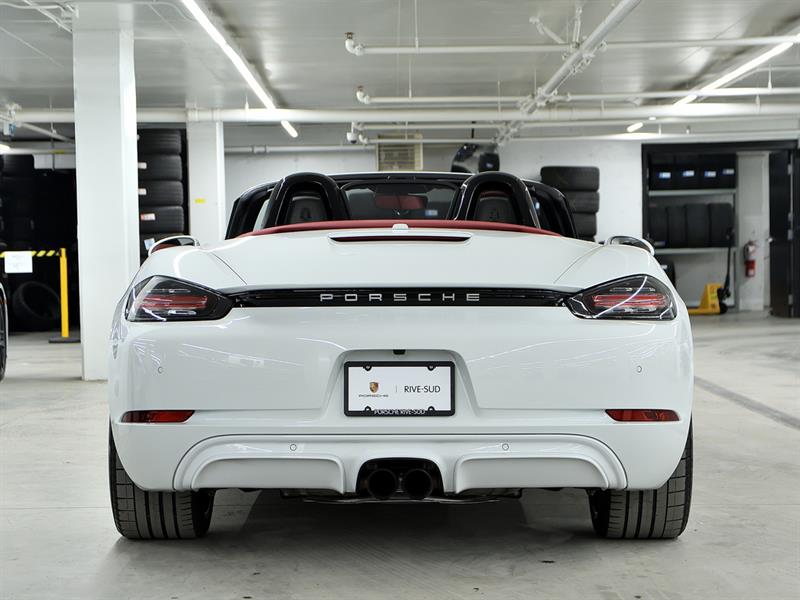 porsche 718 Boxster 2025 - 5