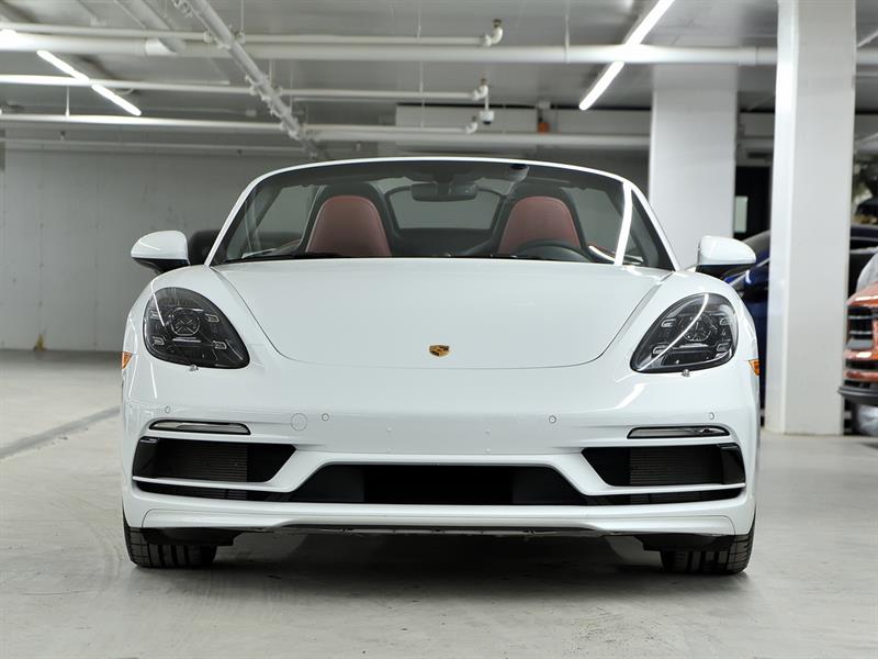 porsche 718 Boxster 2025 - 6