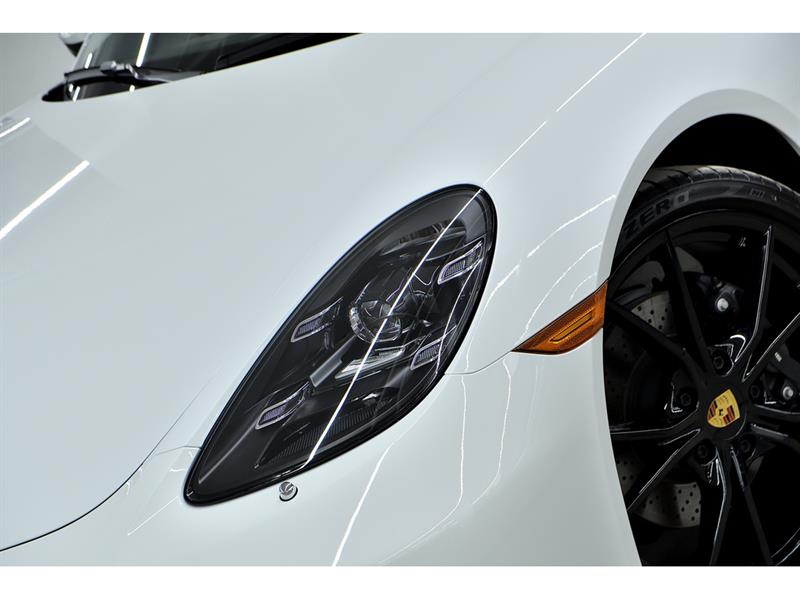 porsche 718 Boxster 2025 - 8
