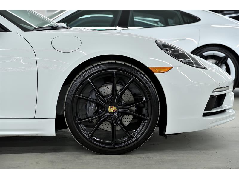 porsche 718 Boxster 2025 - 10