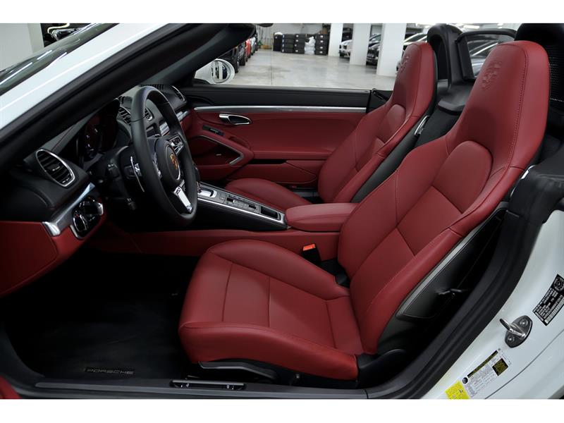 porsche 718 Boxster 2025 - 14