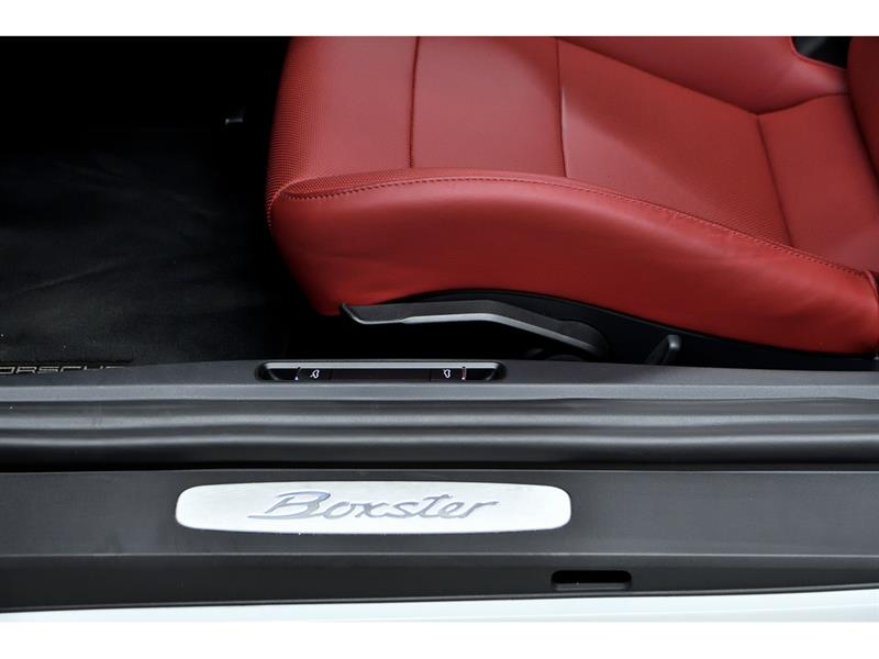 porsche 718 Boxster 2025 - 15