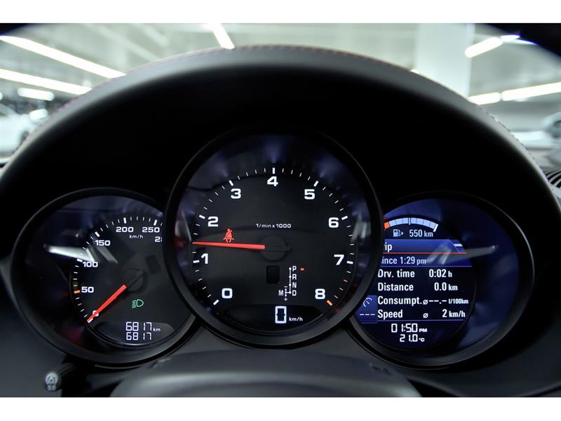porsche 718 Boxster 2025 - 16