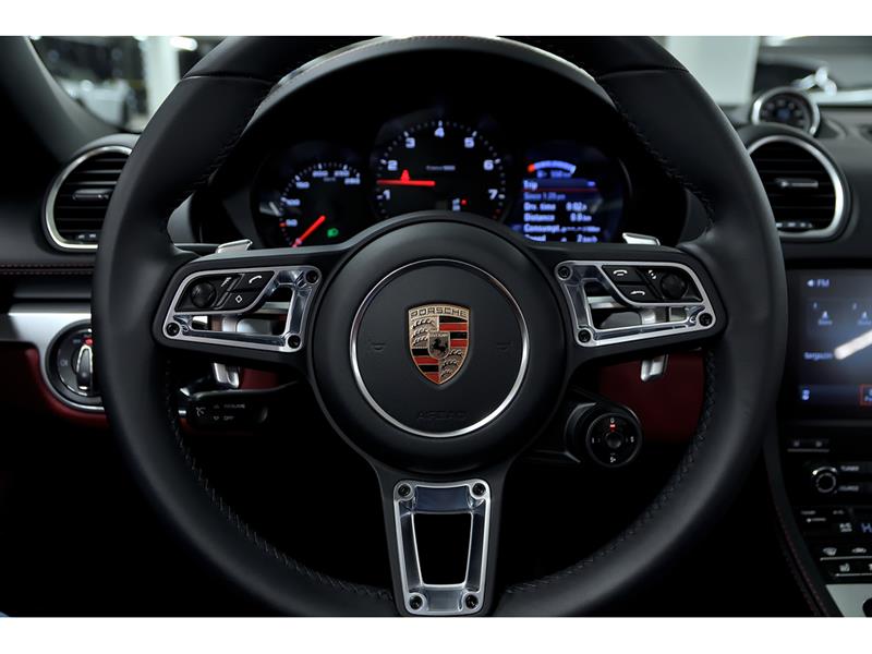 porsche 718 Boxster 2025 - 17