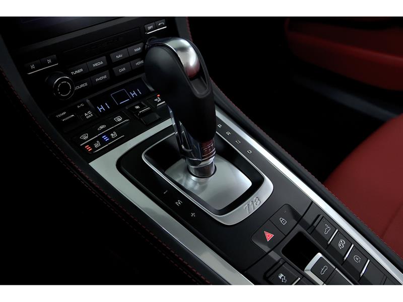 porsche 718 Boxster 2025 - 22