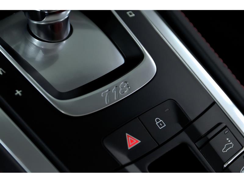 porsche 718 Boxster 2025 - 24