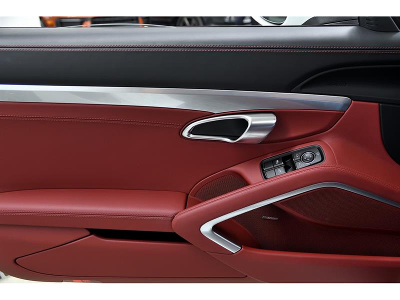 porsche 718 Boxster 2025 - 27