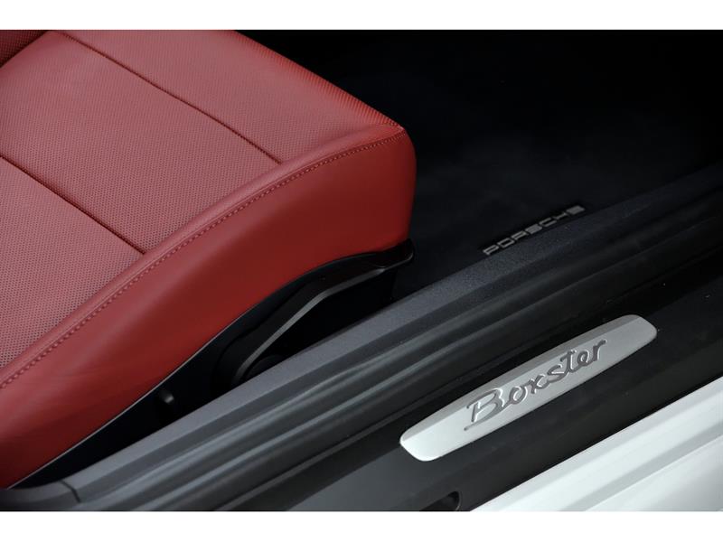 porsche 718 Boxster 2025 - 29
