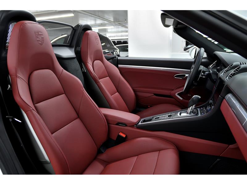 porsche 718 Boxster 2025 - 30