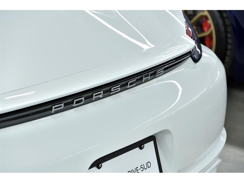 porsche 718 Boxster 2025 - 32