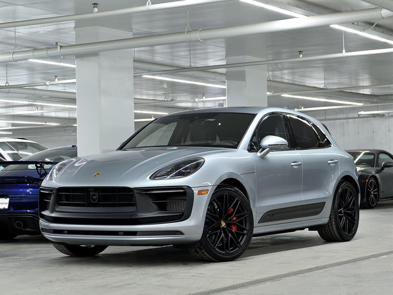 porsche Macan 2024